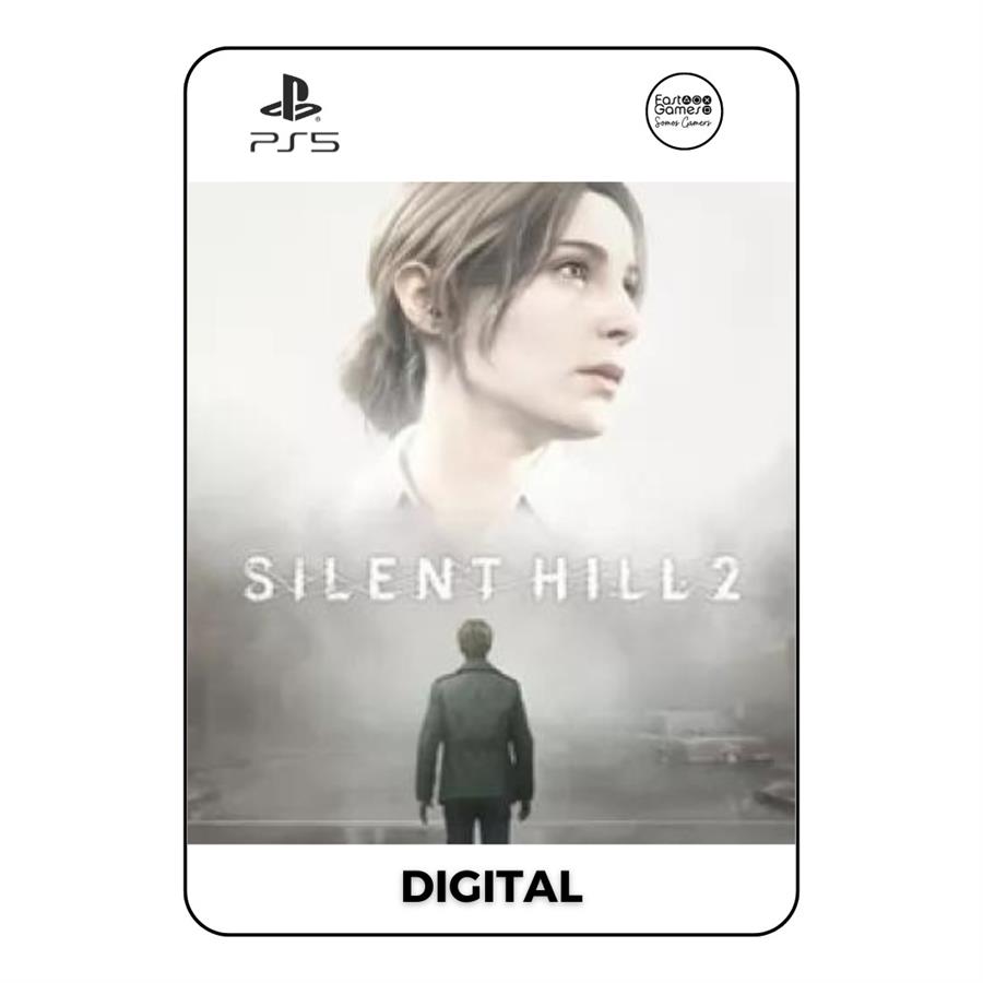 Silent Hill 2 Digital PS5