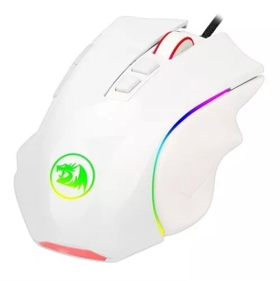 Mouse Redragon Griffin M607 White
