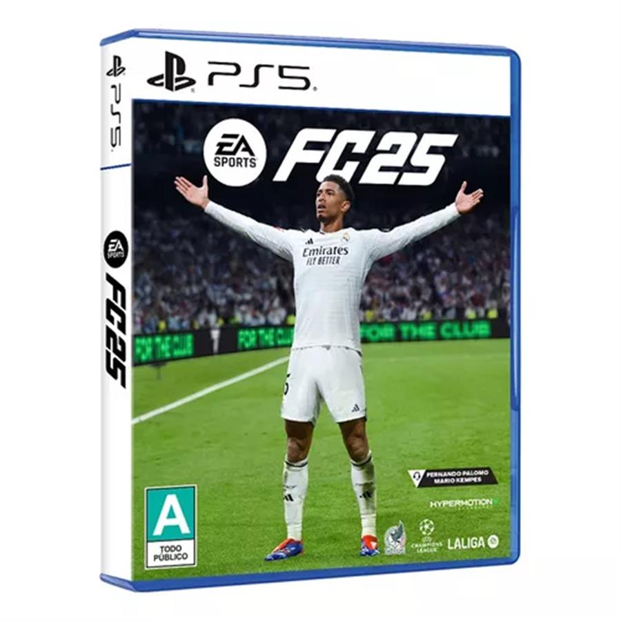 EA Sport FC 25 PS5 SEMINUEVO