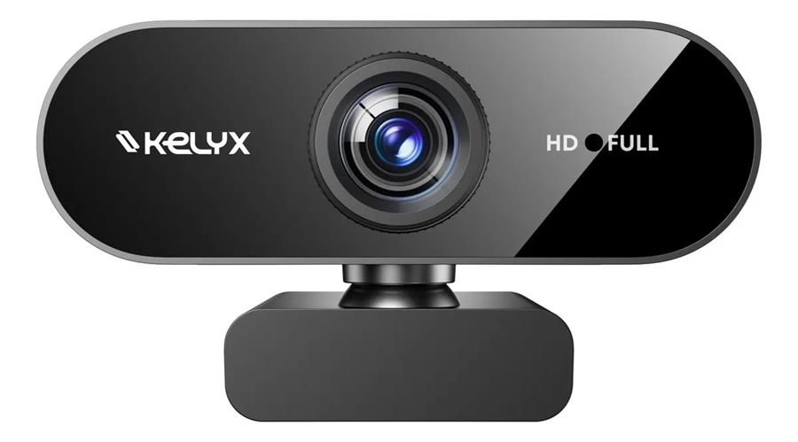 Webcam Full Hd 1080p Streaming Kelyx