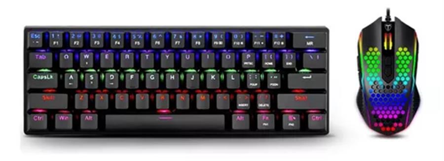 Combo Mecanico TDagger Main Force TGS008