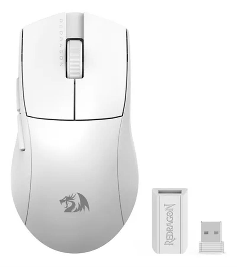Mouse Redragon  K1NG Pro 1K M916 White