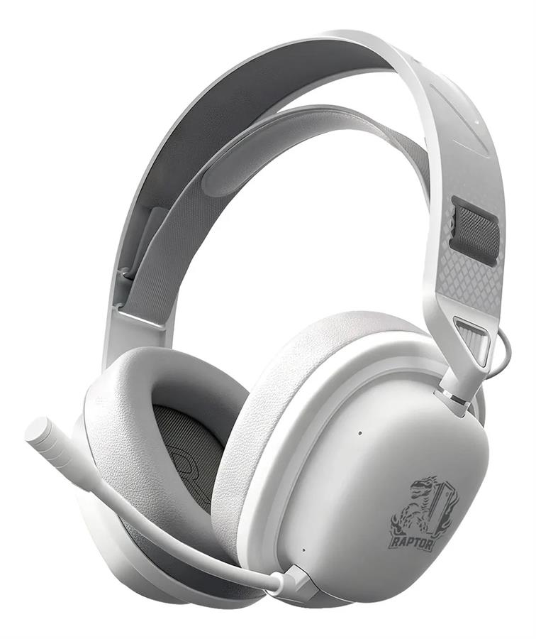 Duplicado - Headset Raptor Inferno PRO X 7.1 Wireless White