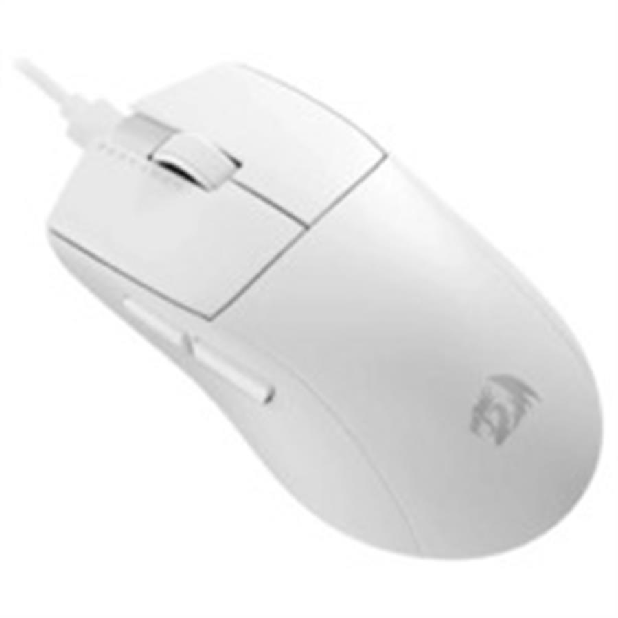 Mouse Redragon K1NG 1K M724 Wired White