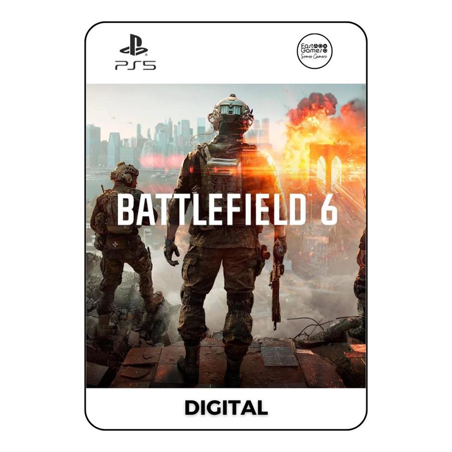Battlefield 6 Digital PS5