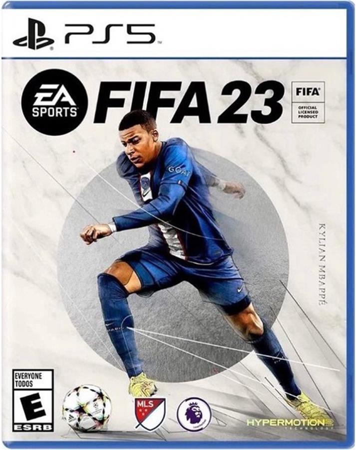FIFA 23 PS5 Fisico SEMINUEVO