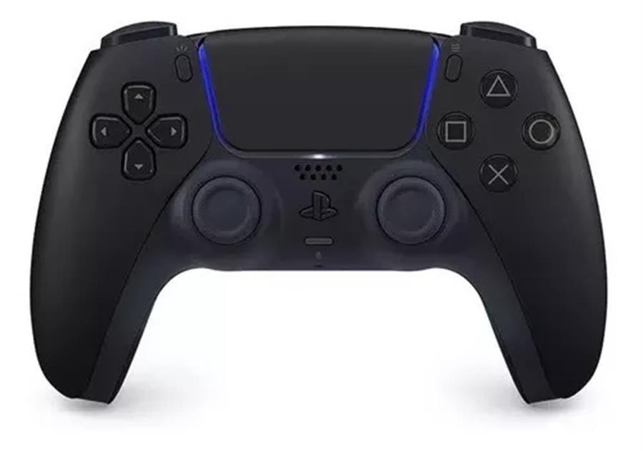 Joystick Sony Playstation Dualsense Midnight Black PS5