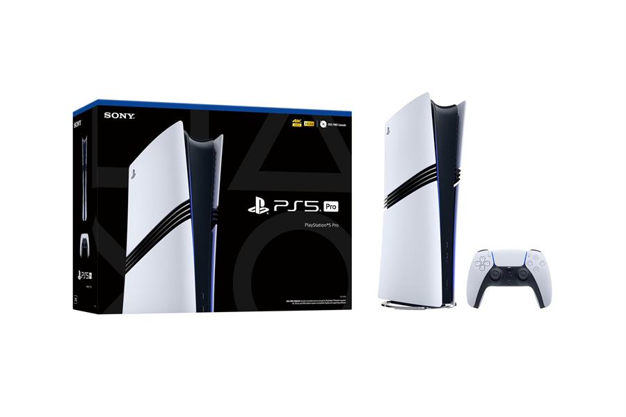 Playstation 5 PS5 PRO 2TB (PREVENTA A PEDIDO)