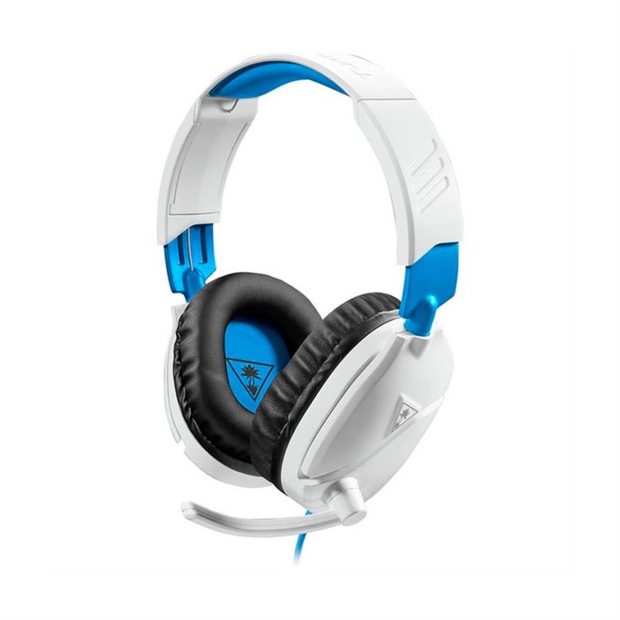 Headset Turtle Beach Recon 70P White