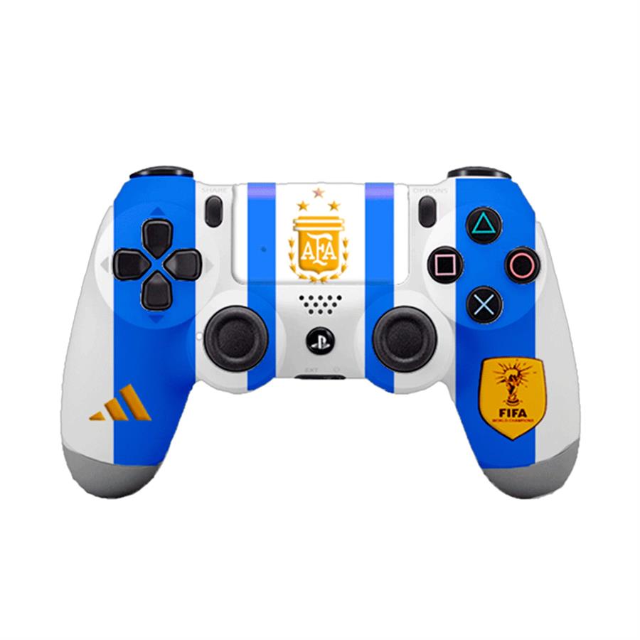 Joystick Playstation Dualshock 4 Seleccion Argentina PS4 Alternativo