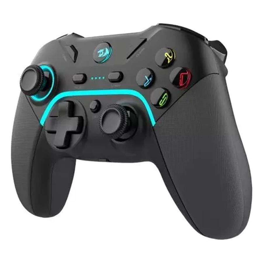 Joystick Redragon Harrow G808 PRO PC/PS3 Inalambrico
