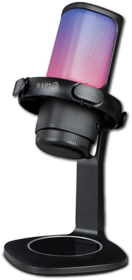 Microfono Streaming Raptor VOX RGB