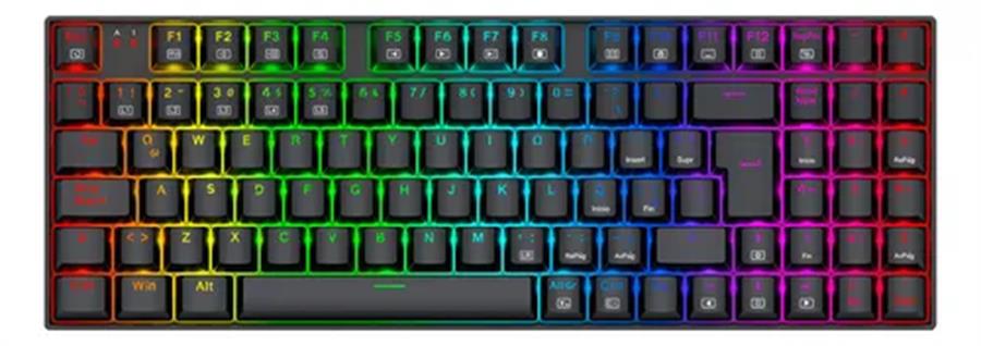 Redragon Ziggs K669 RGB