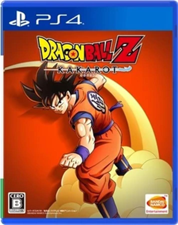 Dragon Ball Z Kakarot PS4 Fisico SEMINUEVO
