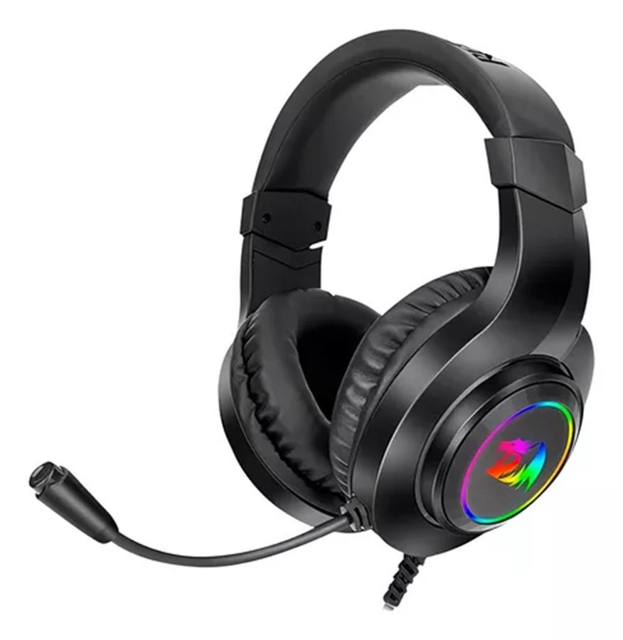 Headset Redragon Hylas RGB H260