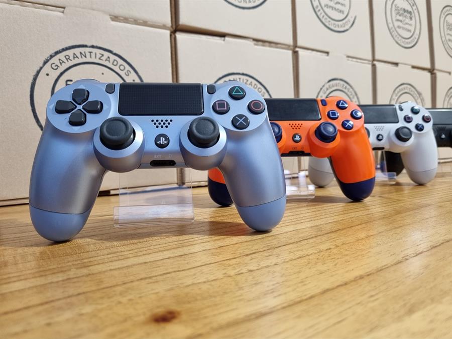 Joystick Seminuevo ORIGINAL Sony Playstation Dualshock 4 PS4