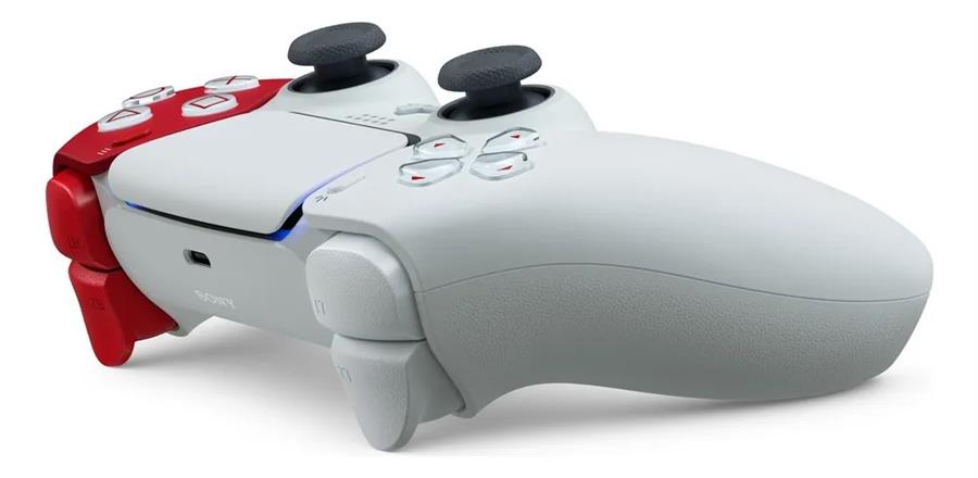 Joystick Sony Playstation Dualsense God of War 20 Aniversario PS5