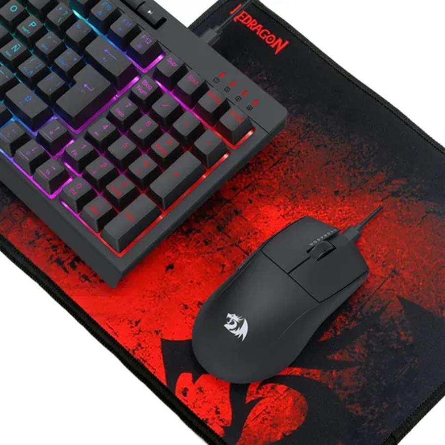 Combo Redragon S147 4en1 K515RGB+M724+H211+P016