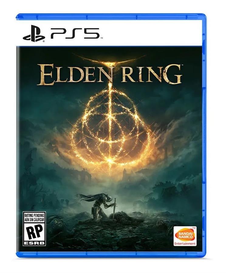 Elden Ring PS5 Fisico SEMINUEVO
