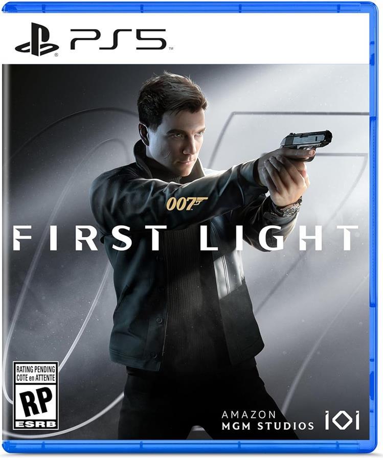 007 First Light PS5 Fisico PREVENTA