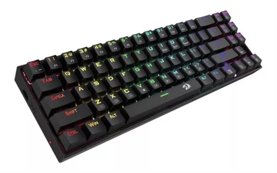 Teclado Redragon Deimos K599 Wireless RGB Outemu RED ES MEC