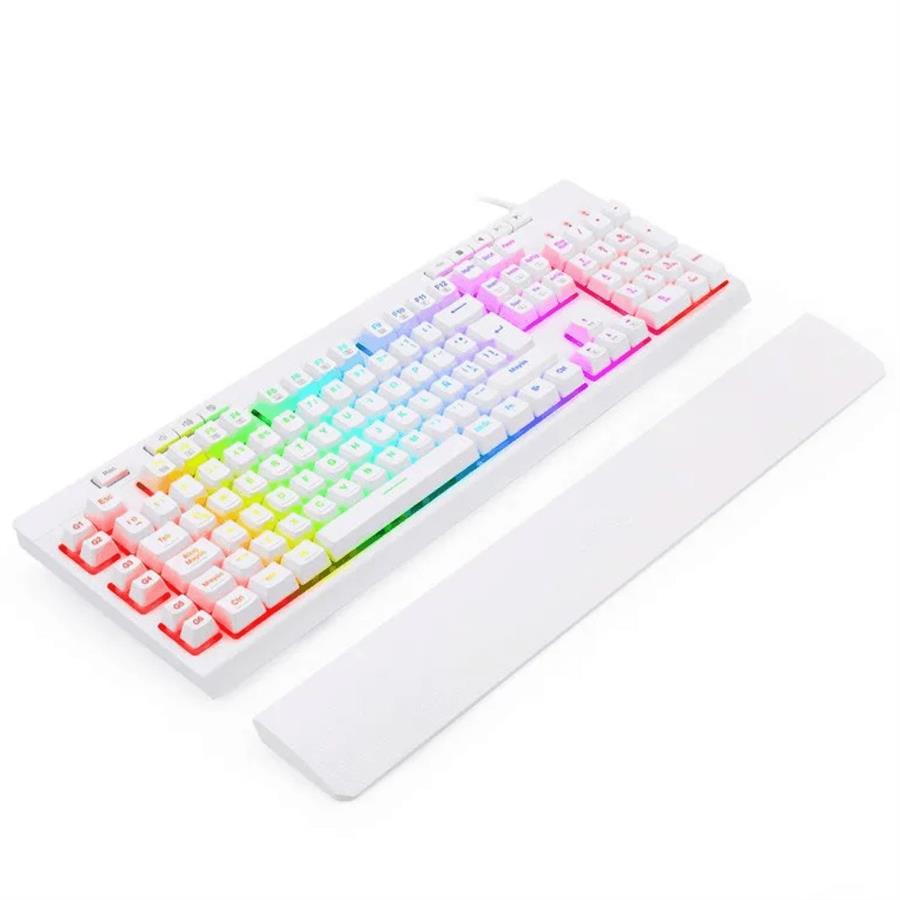 Teclado Redragon Shiva K512 White ES