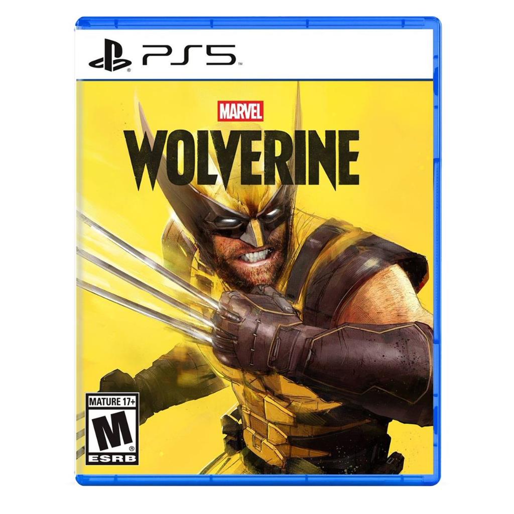 Wolverine PS5 Fisico PREVENTA