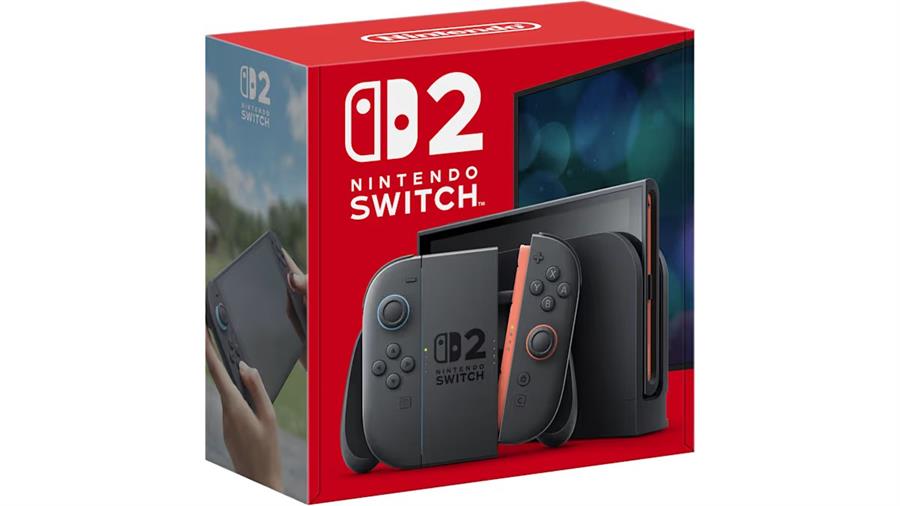 Nintendo Switch 2 (PREVENTA A PEDIDO)