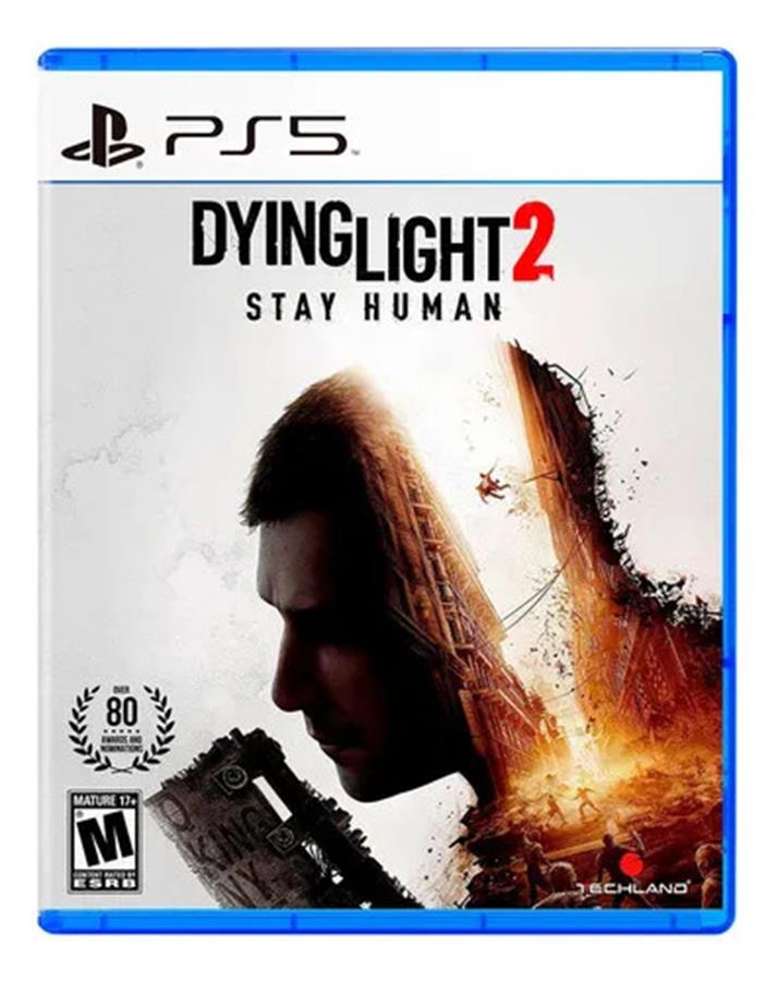 Dying Light 2 Stay Human PS5 Fisico SEMINUEVO