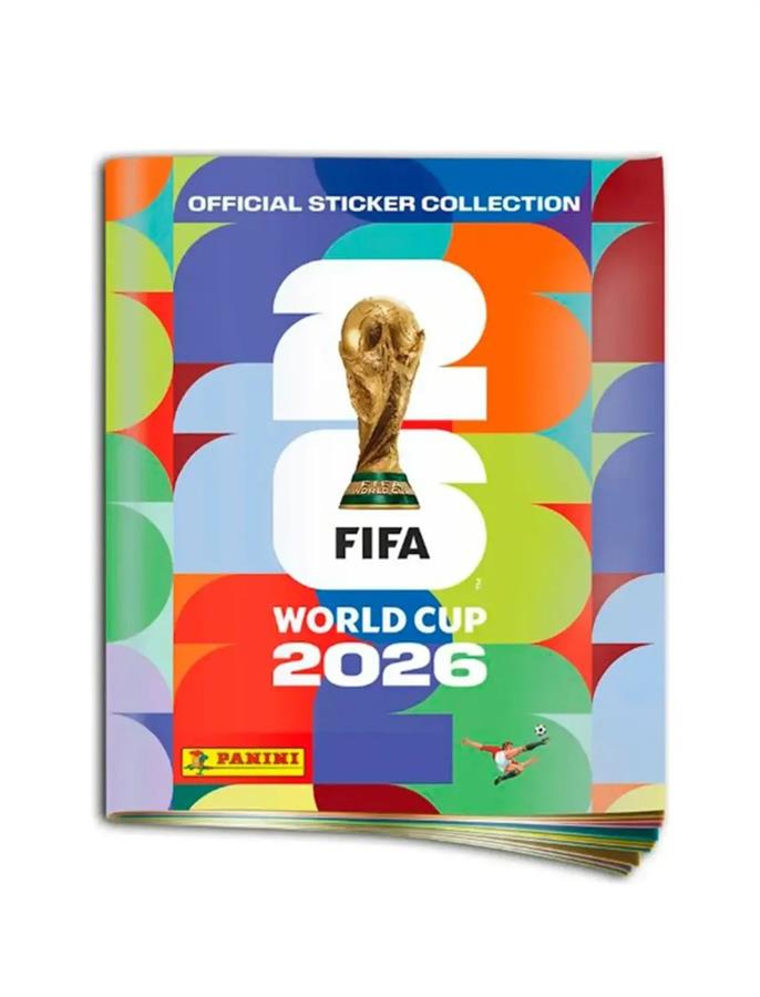Album Mundial 2026 Panini
