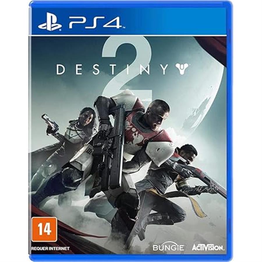 Destiny 2 PS4 Fisico SEMINUEVO