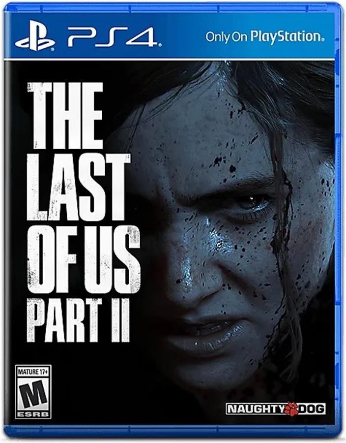 The Last of Us parte 2 PS4 Fisico