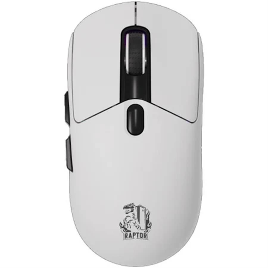 Mouse Raptor Storm Grip wireless 24k white