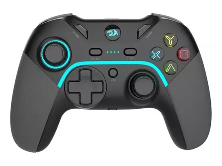 Joystick Redragon Harrow G808 PRO PC/PS3 Inalambrico