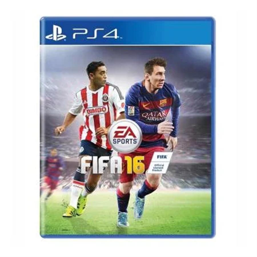 FIFA 16 PS4 Fisico SEMINUEVO