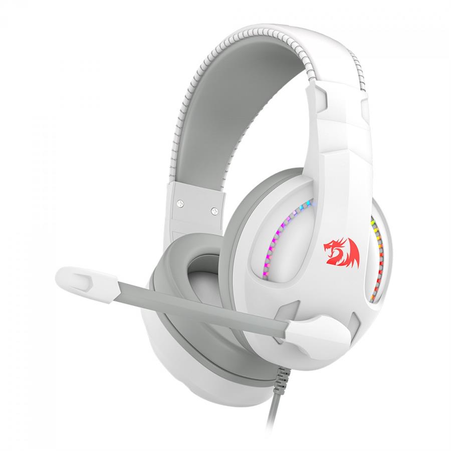 Headset Redragon Cronus H211 White