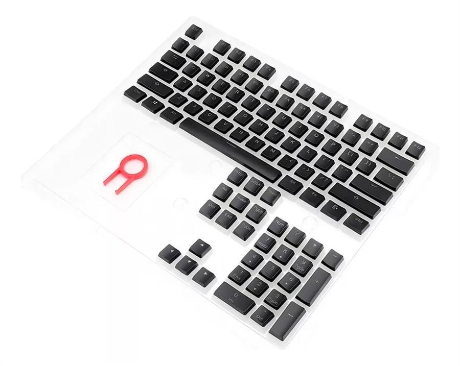 Keycaps Redragon A130B-SP Scarab Black