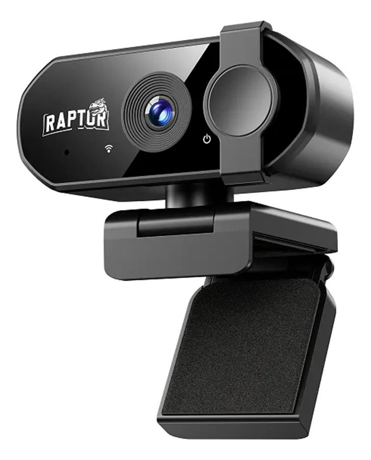 WebCam Raptor Vision 4k Streaming 4k Ultra