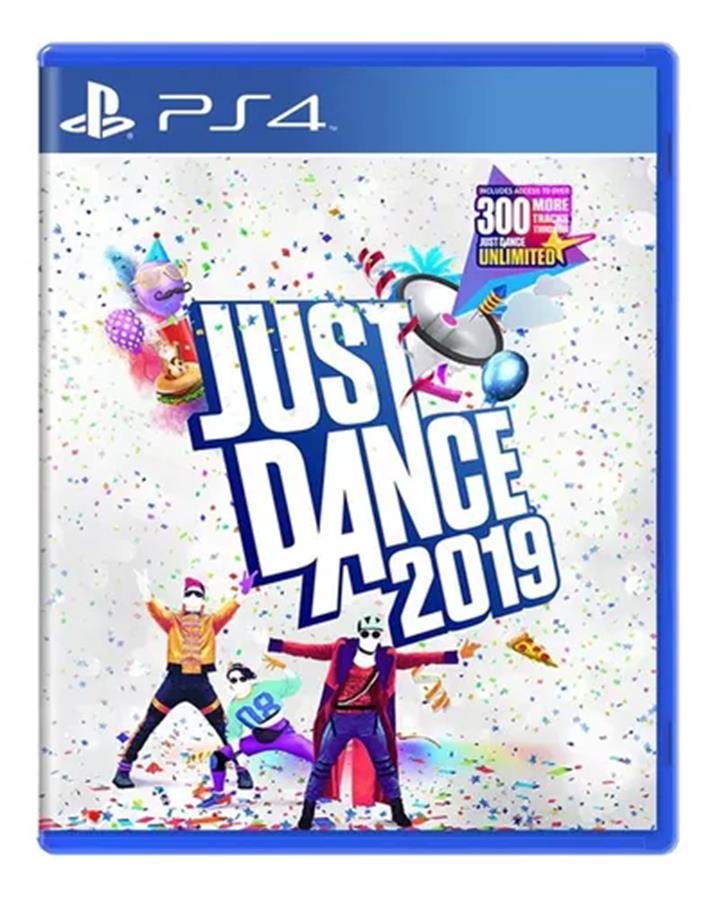 Just Dance 2019 PS4 Fisico SEMINUEVO
