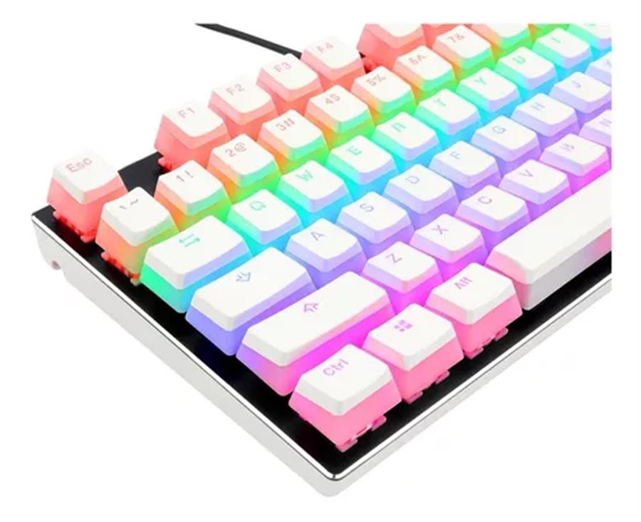Keycaps Redragon A130W-SP Scarab White