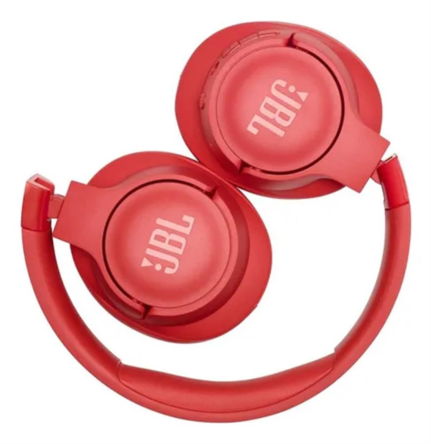 Auricular Simil JBL TUNE 510BT Red