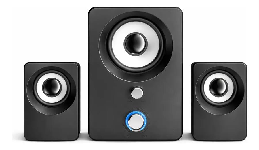 Parlantes GTC Alchemy 2.1