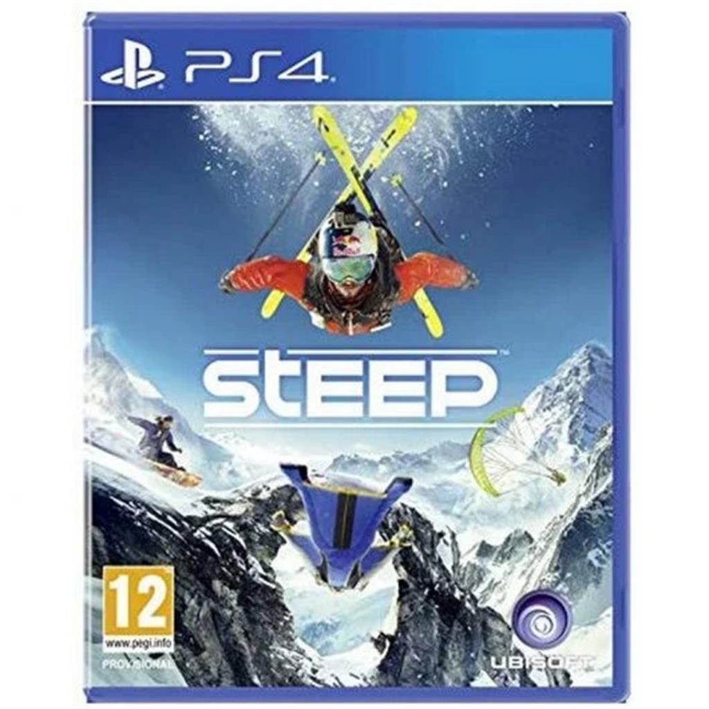 Steep PS4 Fisico SEMINUEVO