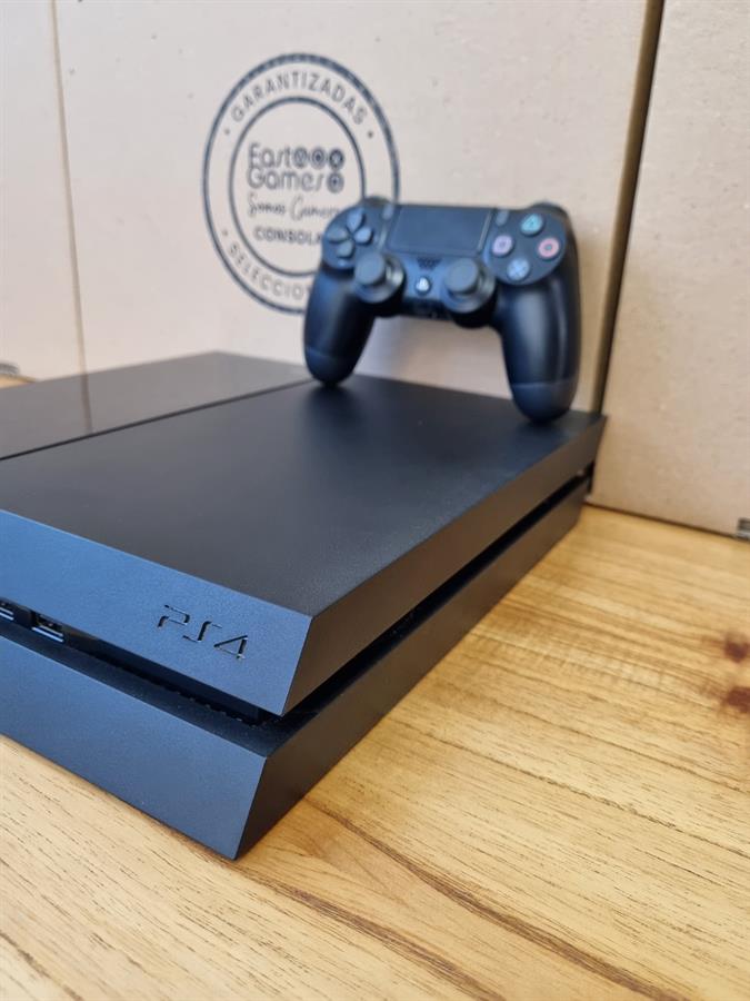 Playstation 4 Seminueva PS4 Fat 500GB