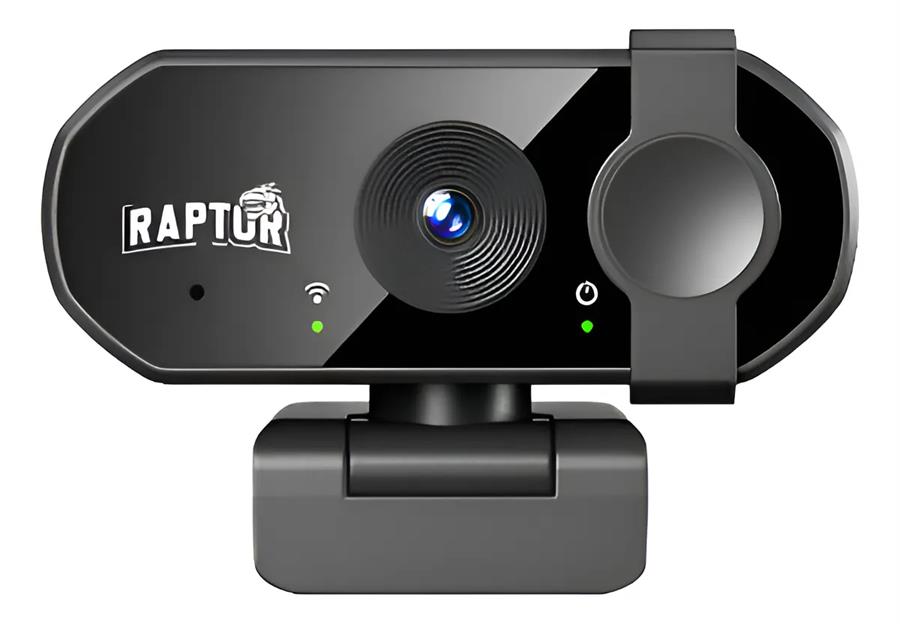 WebCam Raptor Vision 4k Streaming 4k Ultra