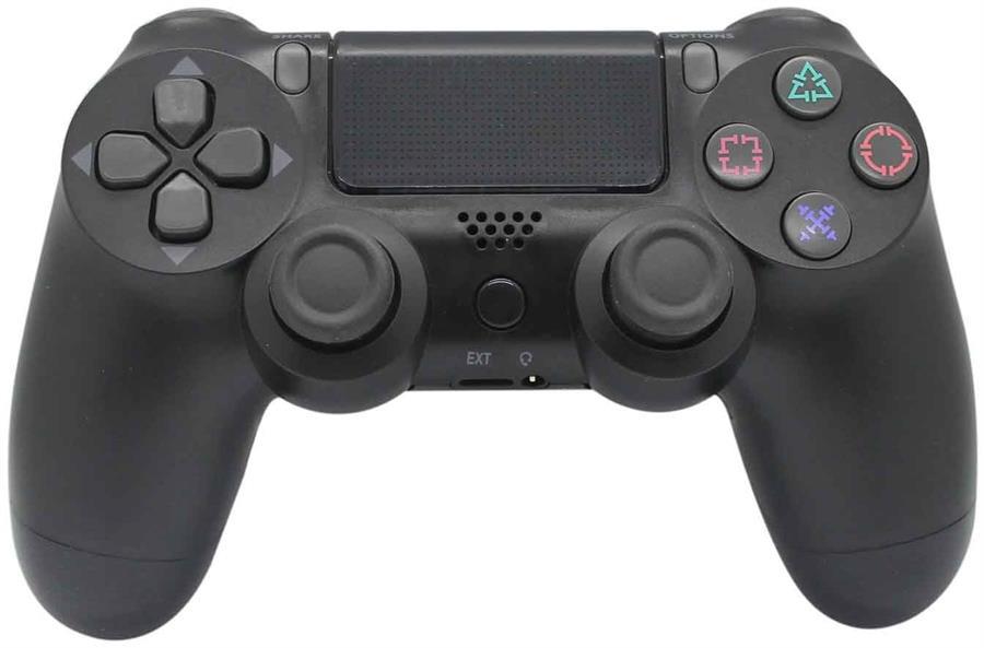 Joystick Playstation Dualshock 4 Black PS4 Alternativo