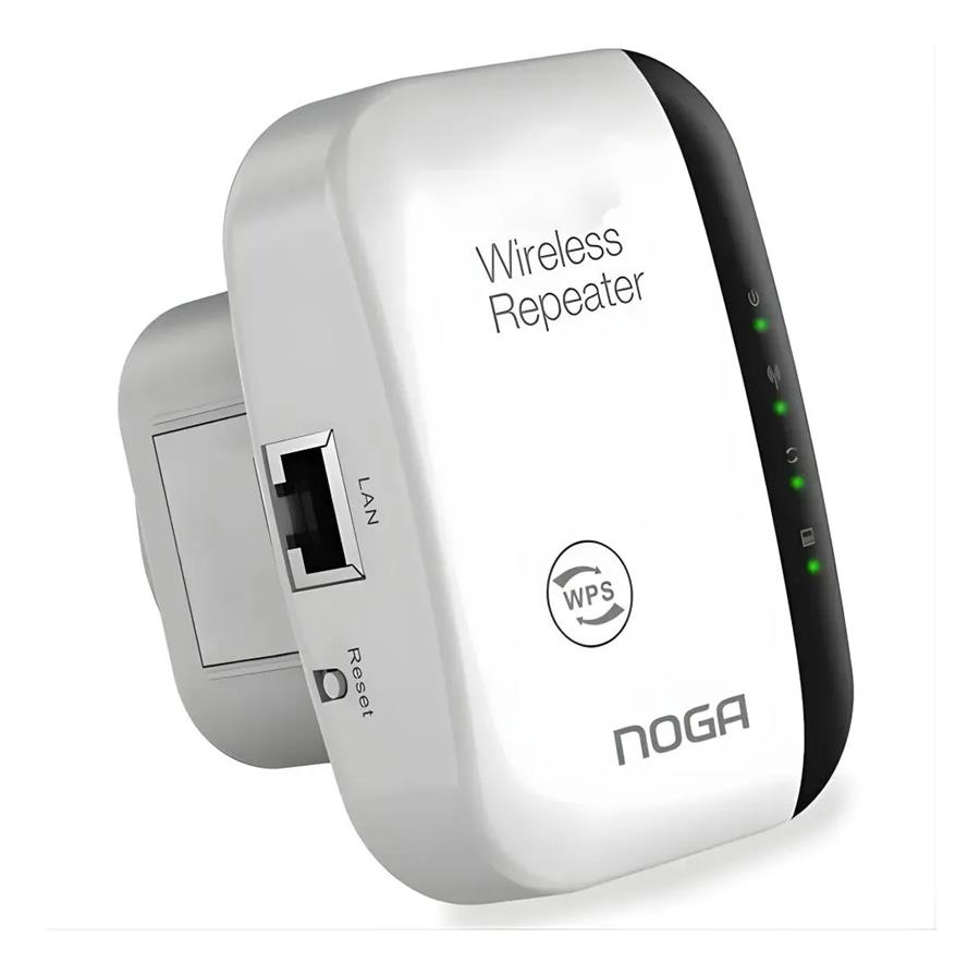Repetidor wifi 300mps Noga