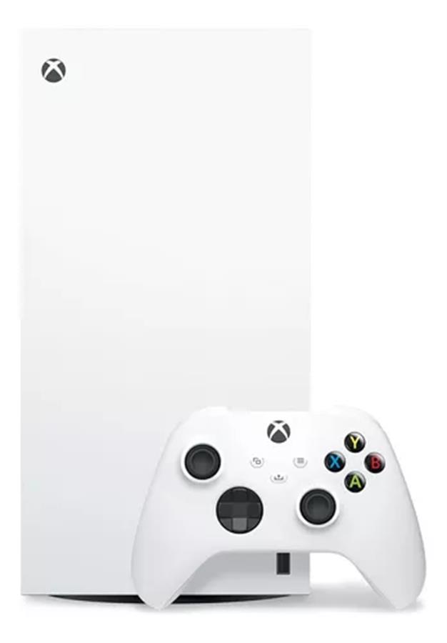 Microsoft Xbox Series X 1TB White (PREVENTA A PEDIDO)