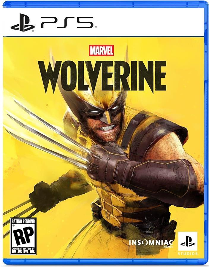 Wolverine PS5 Fisico PREVENTA