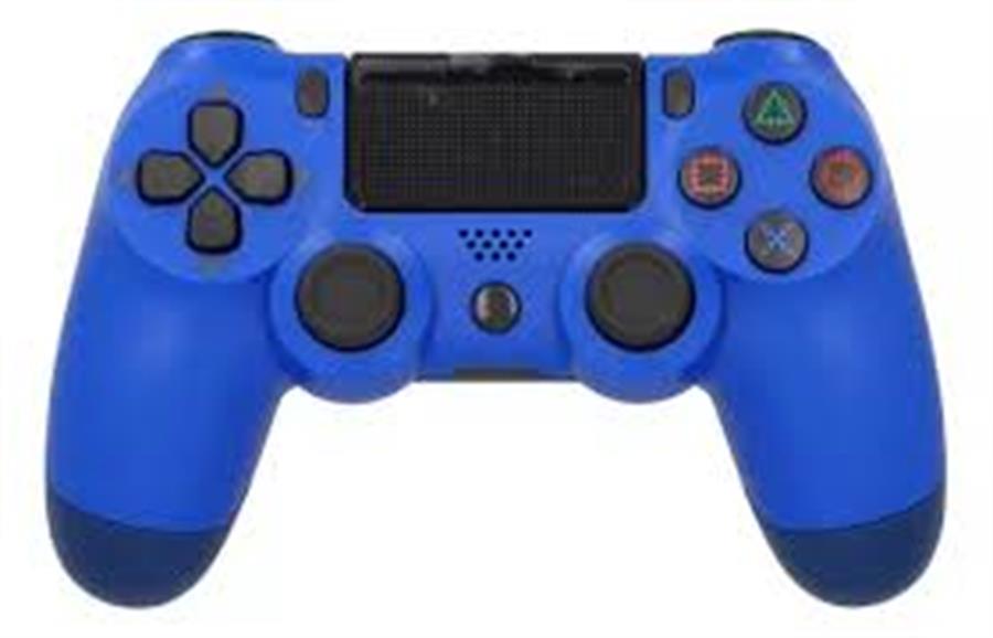 Joystick Playstation Dualshock 4 Blue PS4 Alternativo